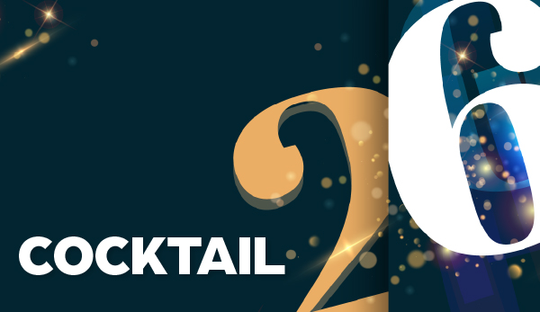 Котильон + коктейль