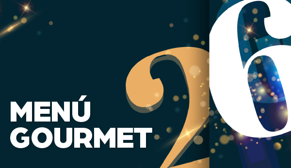 Новогоднее меню Гурмет