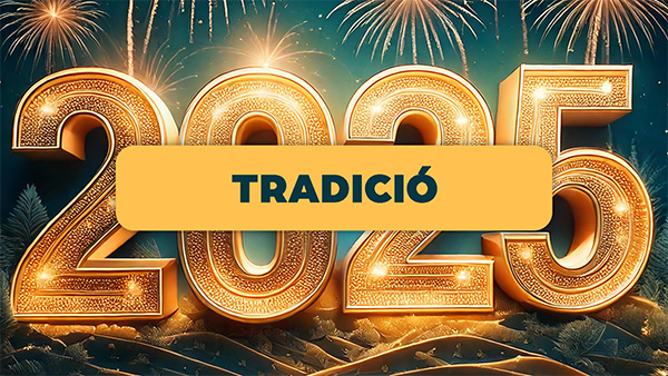 Menú Tradición - Verbena de Fin de Año
